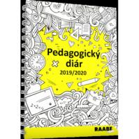 Pedagogický diár 2019/2020