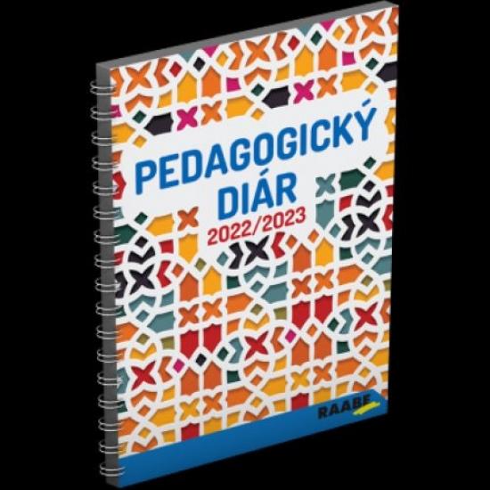 Kniha: Pedagogický diár 2022/2023 - Kolektív autorov