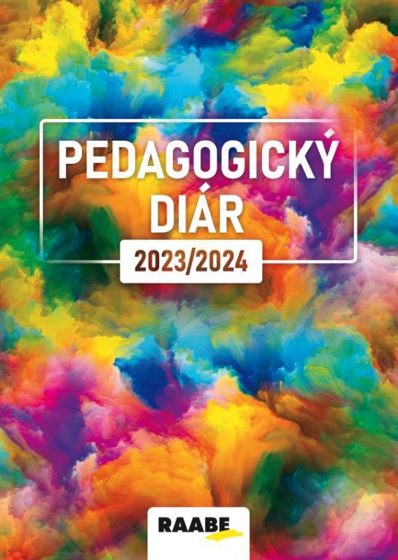 Kniha: Pedagogický diár 2023/2024autor neuvedený