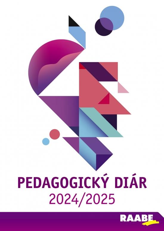 Kniha: Pedagogický diár 2024/2025autor neuvedený