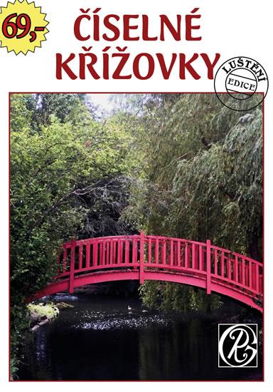 Kniha: Číselné křížovkyautor neuvedený