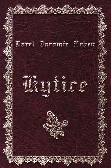 Kniha: Kytice - Erben Karel Jaromír