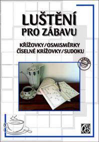 Luštění pro zábavu - Křížovky, osmisměrk