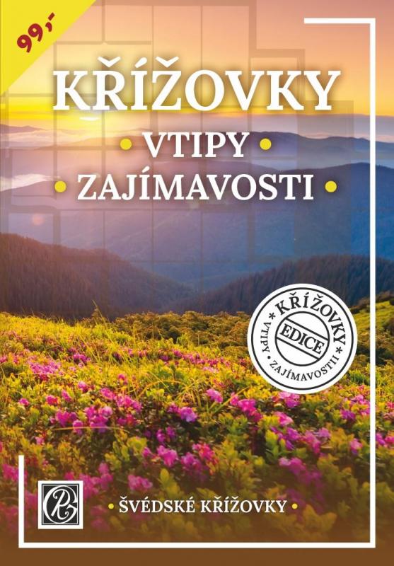 Kniha: Křížovky vtipy zajímavostiautor neuvedený