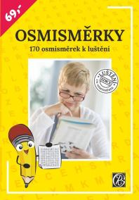 Osmisměrky - 170 osmisměrek k luštění