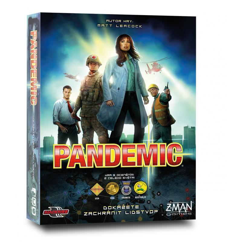 Kniha: Pandemicautor neuvedený