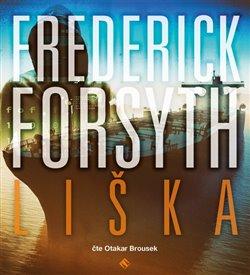 Kniha: Liška (1x Audio na CD - MP3) - Frederick Forsyth