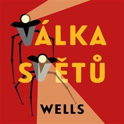 Kniha: Válka světů (1x Audio na CD - MP3) - George Wells Herbert