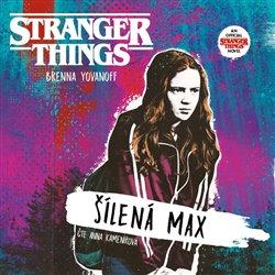 Kniha: Stranger Things (1x Audio na CD - MP3) - Brenna Yovanoffová