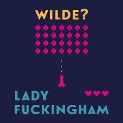 Kniha: Lady Fuckingham (1x Audio na CD - MP3) - Oscar Wilde