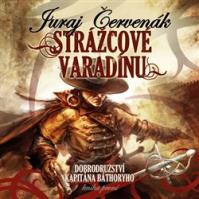 Strážcové Varadínu (2x Audio na CD - MP3)