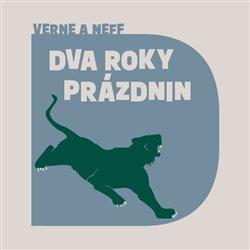 Kniha: Dva roky prázdnin (1x Audio na CD - MP3) - Jules Verne