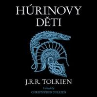 Húrinovy děti (1x Audio na CD - MP3)