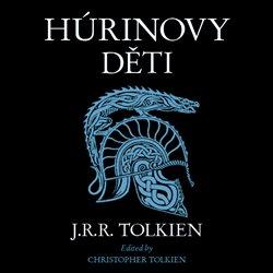 Kniha: Húrinovy děti (1x Audio na CD - MP3) - J. R. R. Tolkien