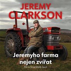 Kniha: Jeremyho farma nejen zvířat (1x Audio na CD - MP3) - Jeremy Clarkson