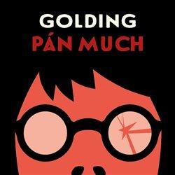 Kniha: Pán much - CDm3 (Čte Michal Zelenka) - Golding William