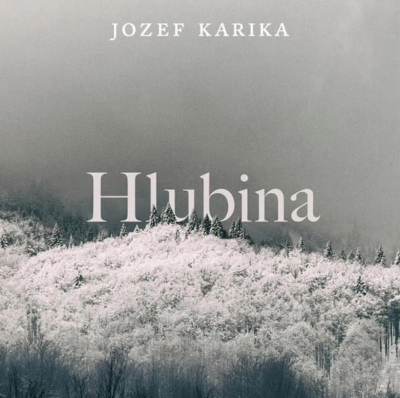 Kniha: Fridrich Vasil:  Karika: Hlubina (Mp3-Cd) - Tympanum