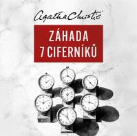 Kubes Petr:  Christie: Záhada Sedmi Ciferníků (Mp3-Cd)
