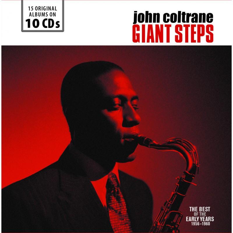 Kniha: John Coltrane: Giant Steps - John Coltrane