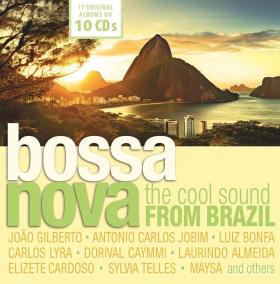 V/A:  Bossa Nova-17 Original Albums