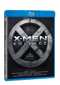 Film:  X-Men Kolekce 8 Filmů 8Bd