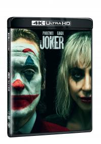 Film:  Joker: Folie A Deux Bd (Uhd)