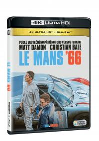 Film:  Le Mans ´66 2Bd (Uhd+Bd)