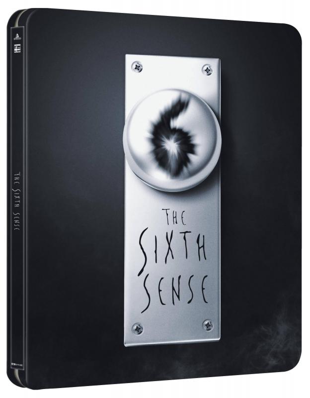 Kniha: Film:  Šestý Smysl 2Bd (Uhd+Bd) - Limitovaná Sběratelská Edice - Steelbook - D