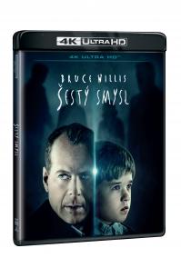 Film:  Šestý Smysl Bd (Uhd)