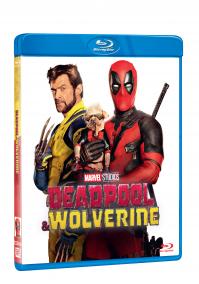 Film:  Deadpool Kolekce 1-3 3Bd