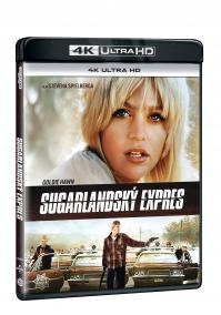 Film:  Sugarlandský Expres (Uhd)
