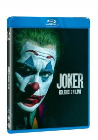 Film:  Joker 1.-2. Kolekce 2Bd