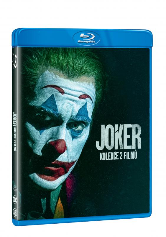 Kniha: Film:  Joker 1.-2. Kolekce 2Bd - Film