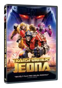 Film:  Transformers Jedna Dvd