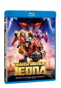 Film:  Transformers Jedna Bd