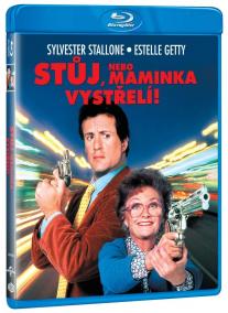 Film:  Stůj, Nebo Maminka Vystřelí! Bd
