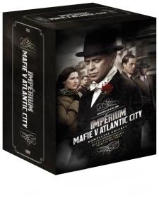 Film:  Impérium-Mafie V Atlantic City 1.-5. Série 22Dvd