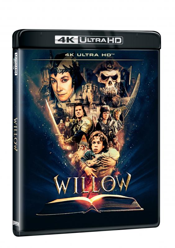 Kniha: Film:  Willow Bd (Uhd) - Film