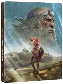 Film:  Pán Prstenů: Válka Rohirů 2Bd (Uhd+Bd) - Steelbook