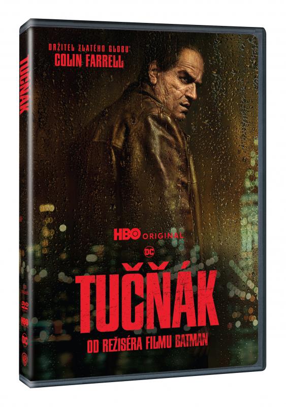 Kniha: Film:  Tučňák 1. Série 3Dvd - Film
