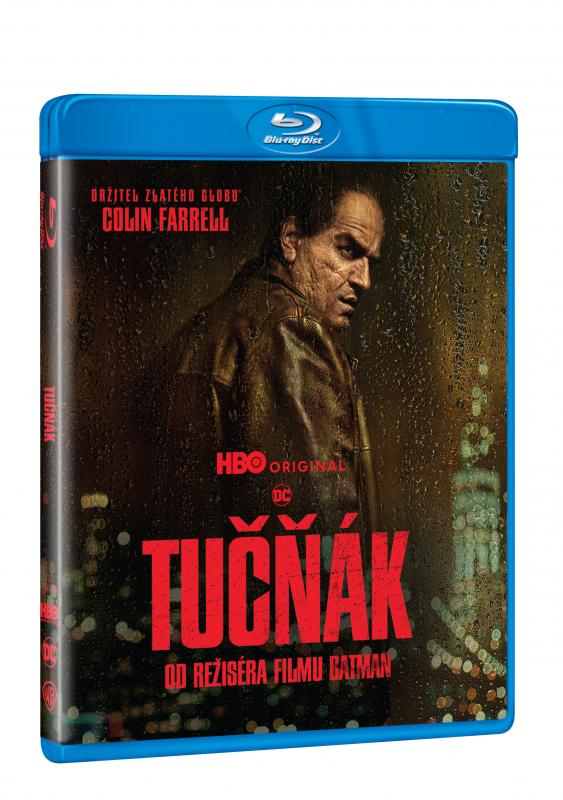 Kniha: Film:  Tučňák 1. Série 3Bd - Film