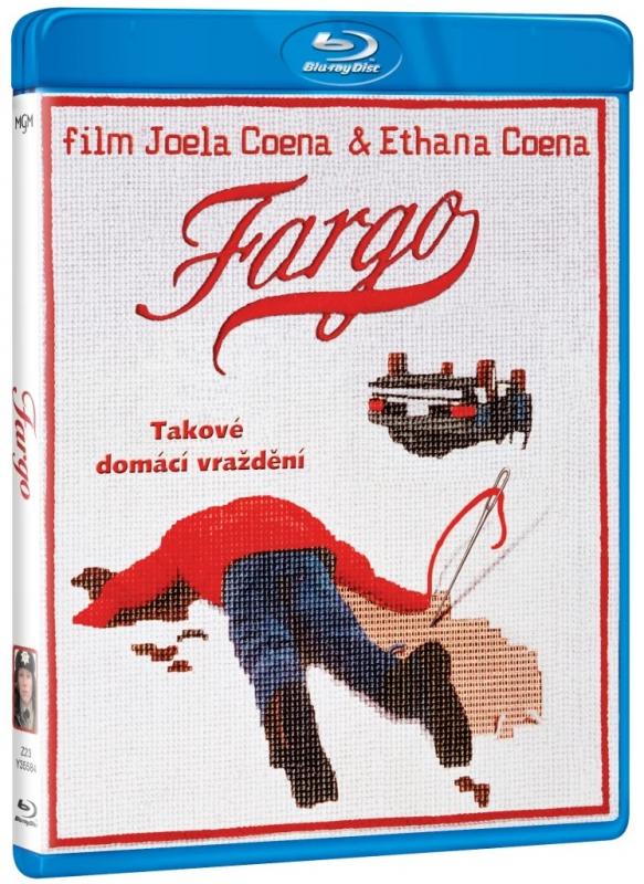 Kniha: Film:  Fargo Bdautor neuvedený