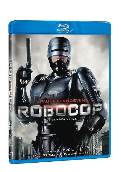 Kniha: Film:  Robocop (1987) Bdautor neuvedený