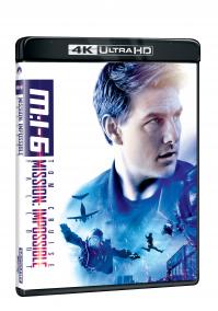 Film:  Mission: Impossible - Fallout Bd (Uhd)