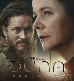 Film:  Duna: Proroctví 1. Série 3Bd