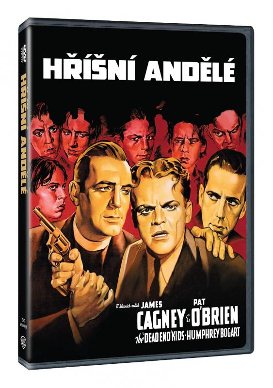 Kniha: Film:  Hříšní Andělé Dvd - Film