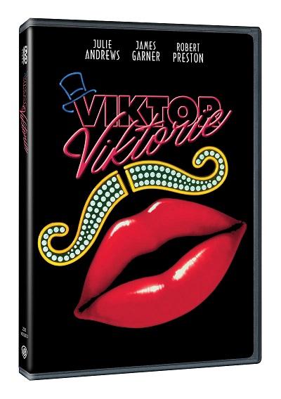 Kniha: Film:  Viktor, Viktorie Dvd - Film