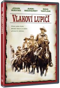 Film:  Vlakoví Lupiči Dvd