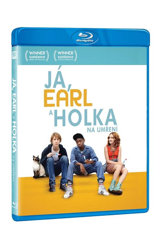 Kniha: Film:  Já, Earl A Holka Na Umření - Film