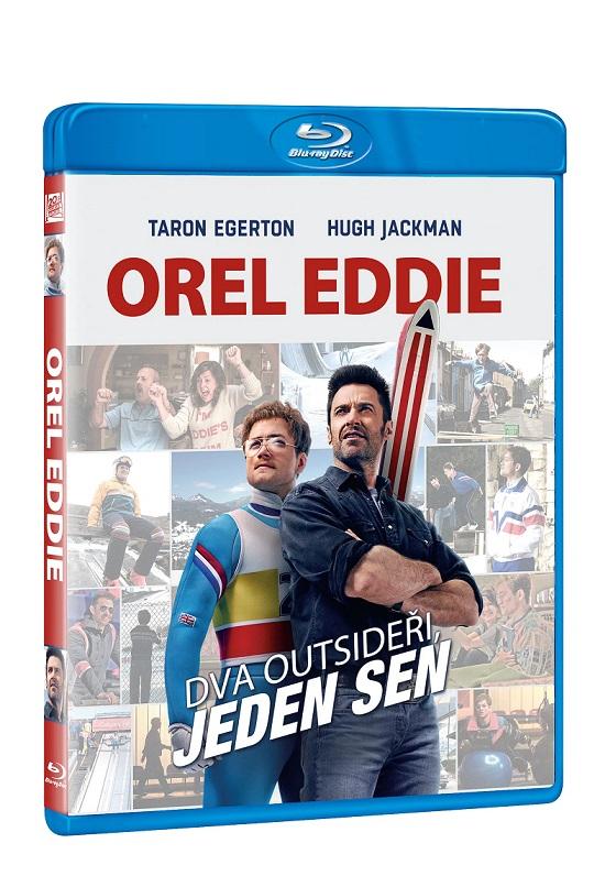 Kniha: Film:  Orel Eddie - Film